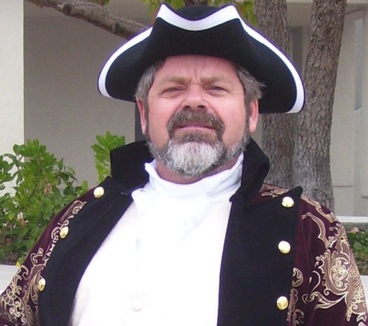 Lord Barker of Woofenden