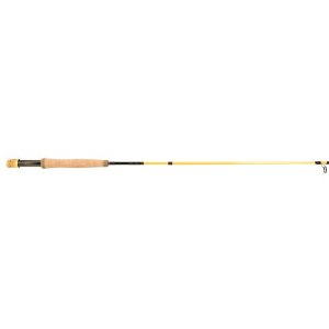 Eagle Claw Trailmaster Medium Spin and Fly Rod (6 Piece)