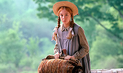 Anne of Green Gables - Actress Megan Follows
