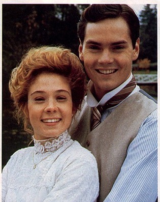 Anne of Green Gables with Gilbert Blythe