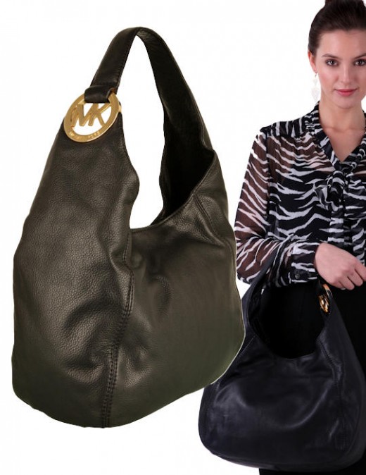 The Michael by Michael Kors Fulton hobo tote bag 