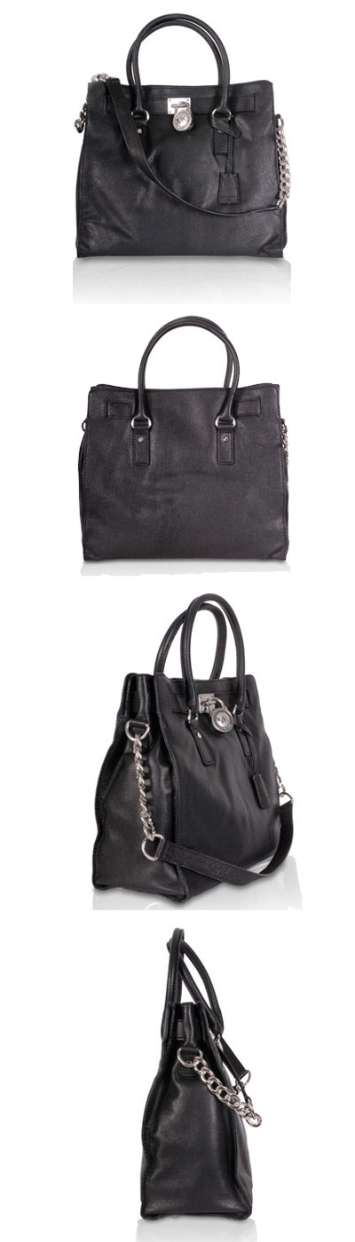 Michael Kors large Hamilton Luxury bag