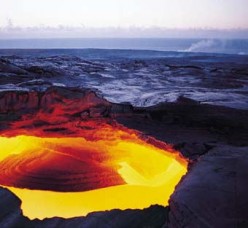 Volcano Pollution in Hawaii