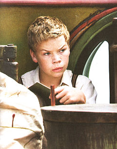 Eustace Scrubb