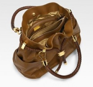 Luxury from the extra ordinary MICHAEL by Michael Kors Handbag Collection