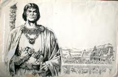 A gorgeous portrait of King Kull by Marie and John Severin