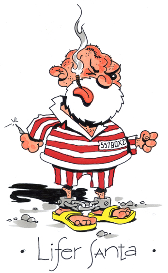 Little-Known Santa No. 5