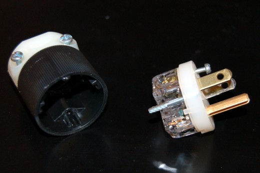 This is what the two pieces should look like when you've taken the front piece out. This is what the two pieces should look like when you've taken the front piece out.