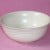 Clear cereal bowls (3)