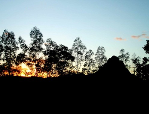 Cloncurry dawn