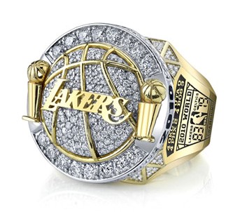This NBA Championship Ring could be yours!