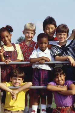 Children and Diversity