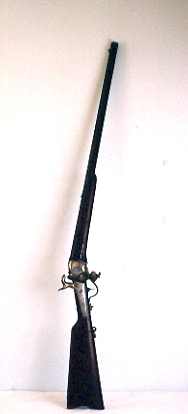 Model 1851 "Box Lock" Sharps made by Robbins & Lawrence in Windsor