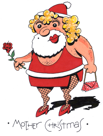 Little-Known Santa No. 7