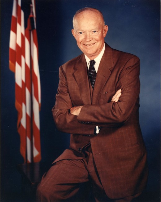 President Eisenhower