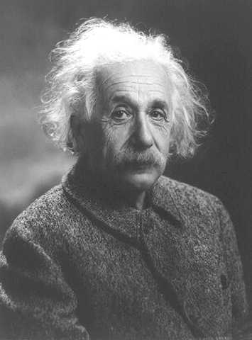 Albert Einstien