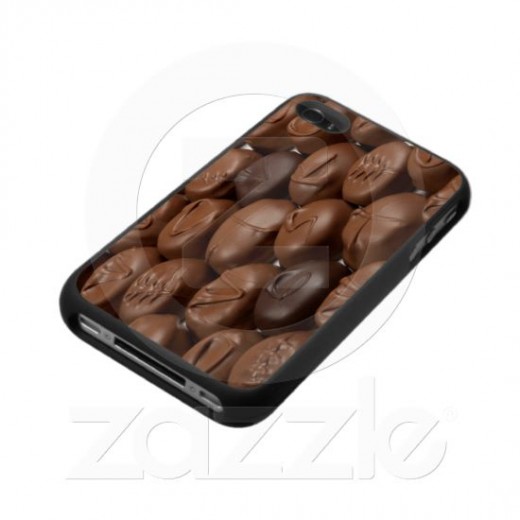 Printable in an unlimited selection of colors, our personalized chocolate truffles iphone 4g case iPhone cases are definitely a splendid way to cover your iPhone in style. Click on the source link to see more.