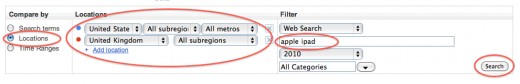 How to use Google Insights for Search? Copyright ponx@HubPages, 2013 