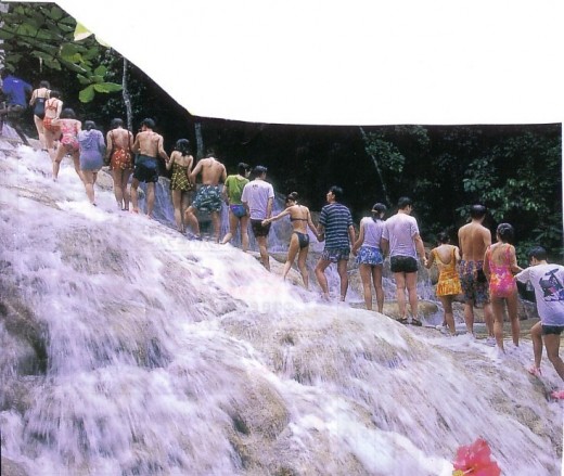 Dunn's River Falls