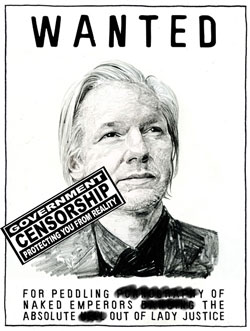 Will your voice be silenced next?