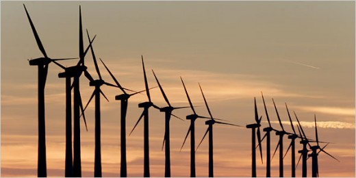Wind has so much more potential than we're tapping Wind has so much more potential than we're tapping