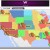 Colorful Foreclosure Heat Map