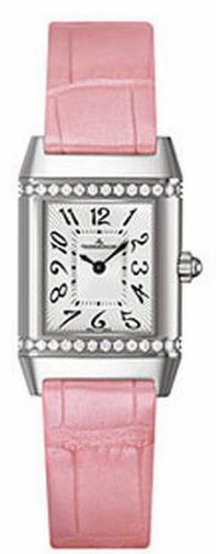 Reverso in Pink is tops for 2011 Luxury Watch from Jaeger LeCoultre