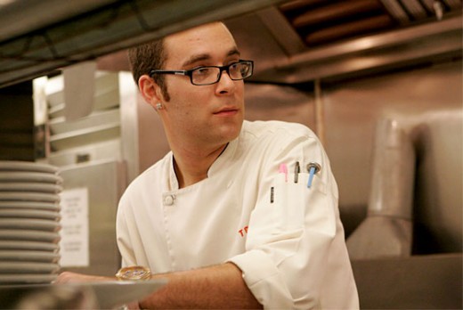 Ilan Hall is the winner of Top Chef season 2