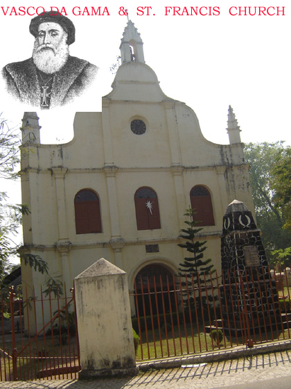 st.francis church,kochi