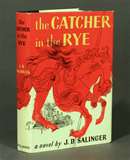 The Catcher In The Rye by J.D. Salinger