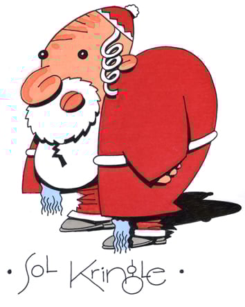 Little-Known Santa No. 12