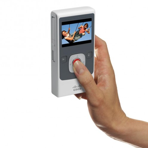 Flip UltraHD Video Camera