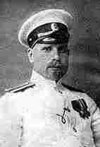 Alexander Konrad Explorer who wrote about polar bear liver poisoning during polar exploration.