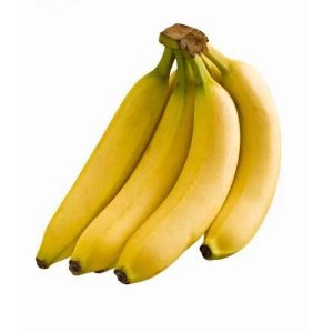 A picture of the fresh bananas that Amazon does not have: "Yes! We have no bananas today, but here's what they would look like, if we did have any."