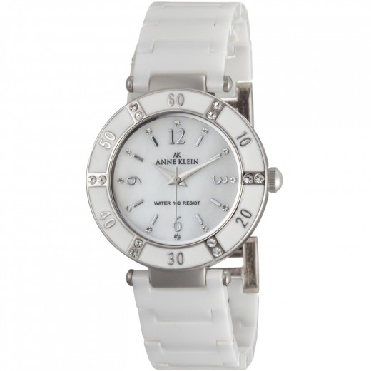 AK White Watch
