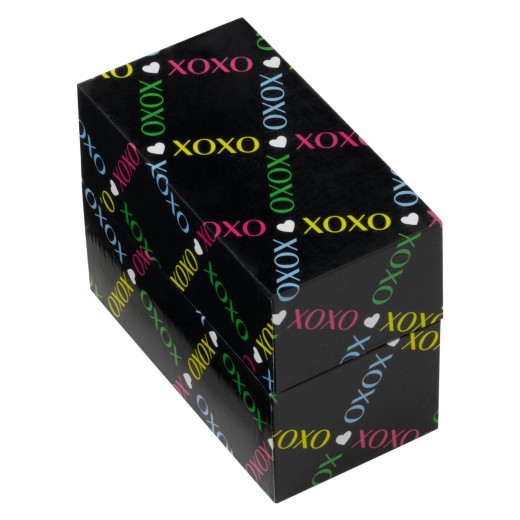 xoxo watch gift box 