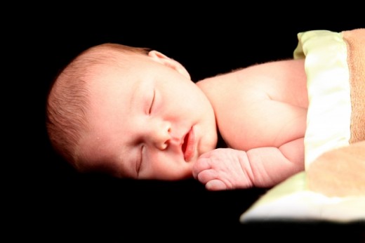 Sleep like a baby again!