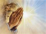 Praying