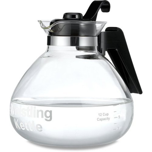 Kettle for boiling water