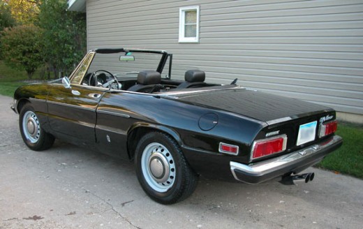 The "Kamm" tail, first appeared for the 1970 model year.