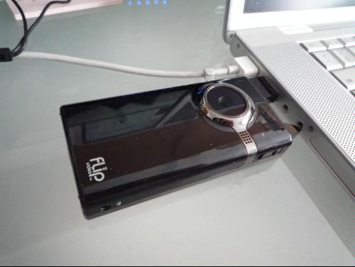 Plugged in and charging up