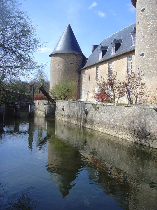 chateau de Rochebrune