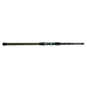 Lamiglas Surf King Series Fiberglass Baitcasting Rod (10', Moderate/ Fast. 2-Piece)