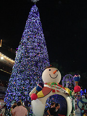 Christmas in Pattaya