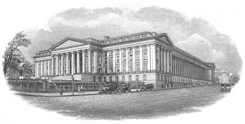 The United States Treasury