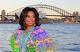 Oprah loving Australia !