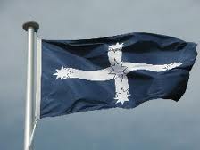 The Flag Of The Southern Cross
