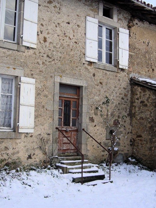 Cottage in La Veyrie, Limousin, France