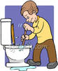 ..... having to do this for money ??/Some jobs are worse than others!