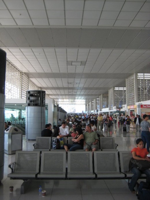 Manila Centennial Airport
